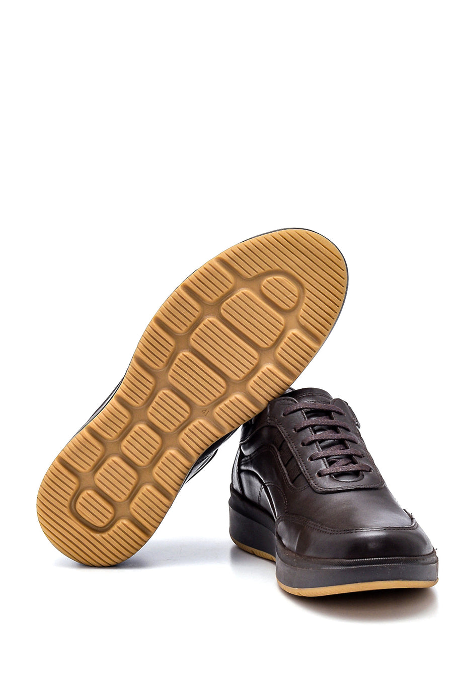 Men's Leather Casual Shoes