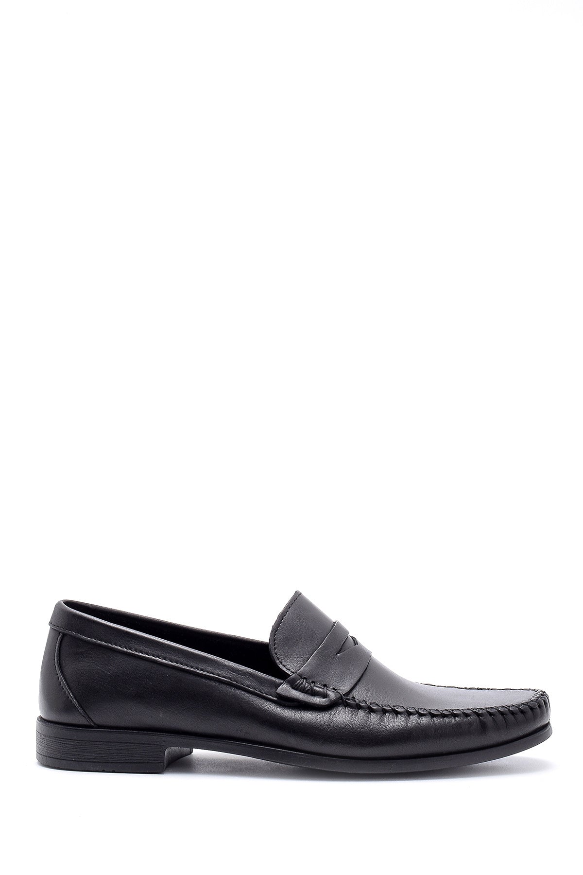 Erkek Deri Klasik Loafer 20SFD346218 | Derimod