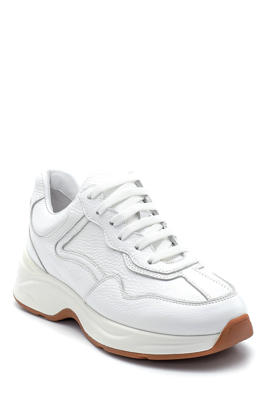 Kadın Deri Sneaker