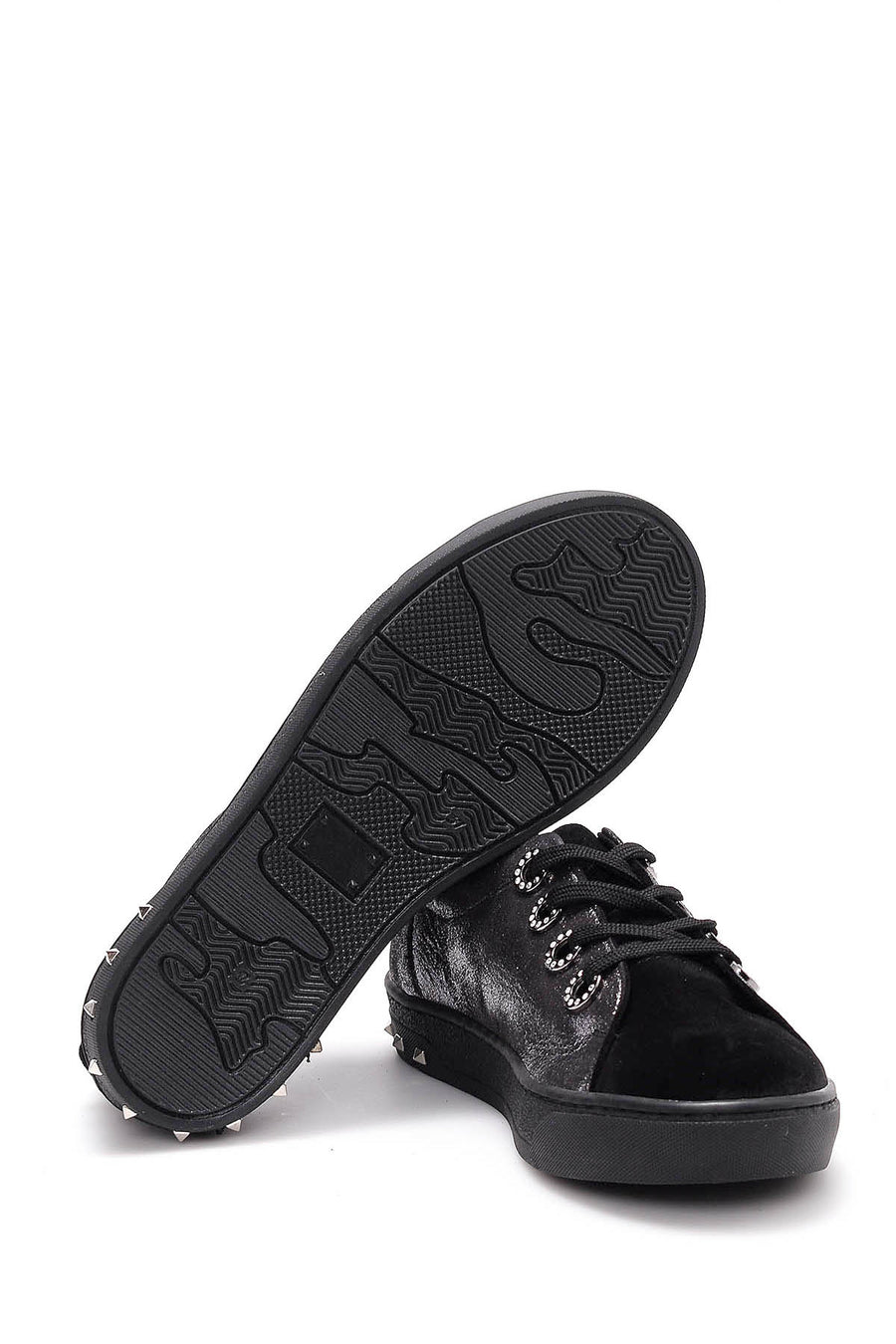 Kadın Gümüş Sneaker