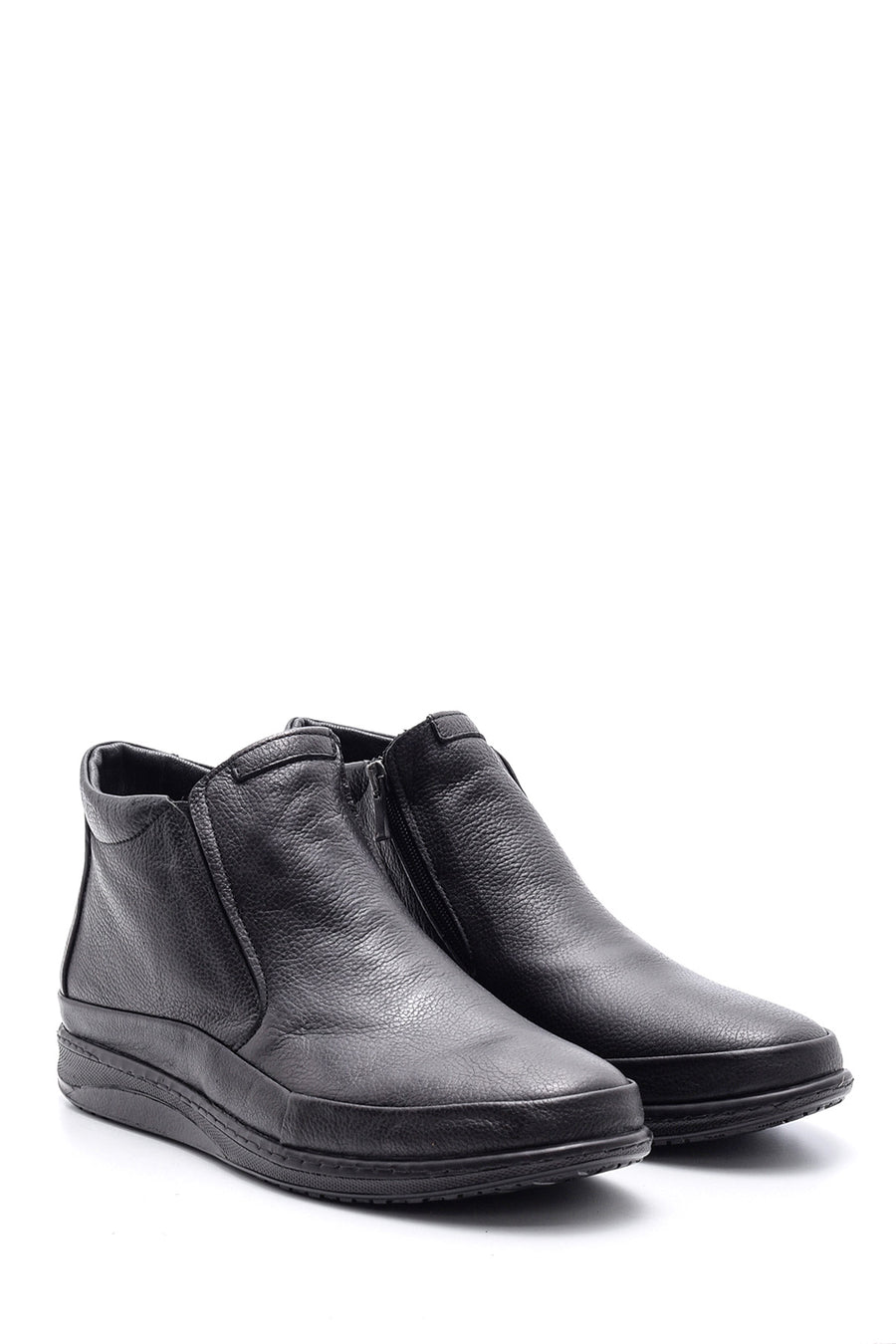 Men's Casual Leather Boots