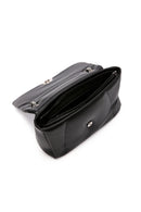 Women's Black Long Strap Classic Shoulder Bag | Derimod