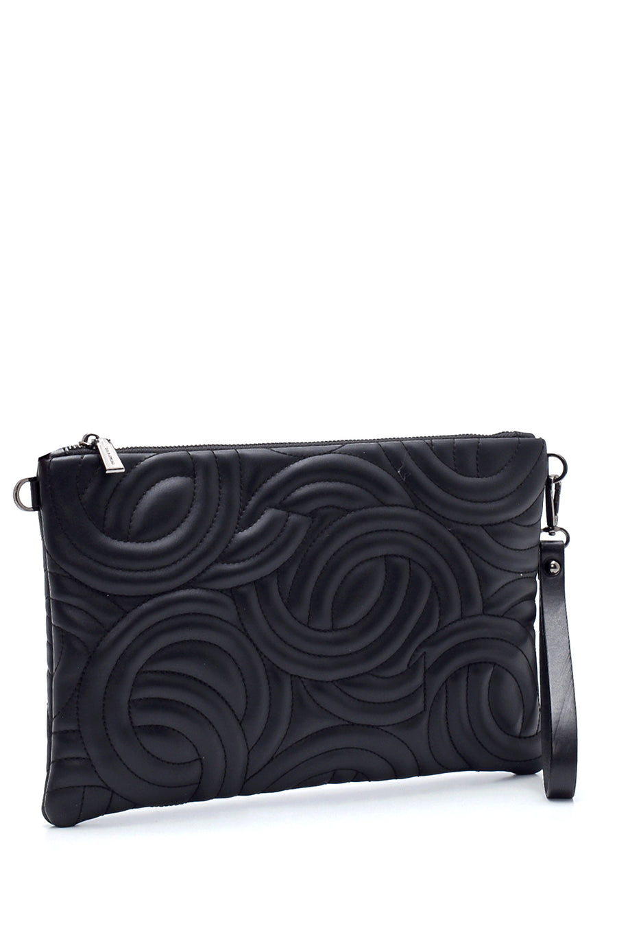 Women's Patterned Clutch Bag