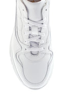 Erkek Beyaz Deri Sneaker | Derimod