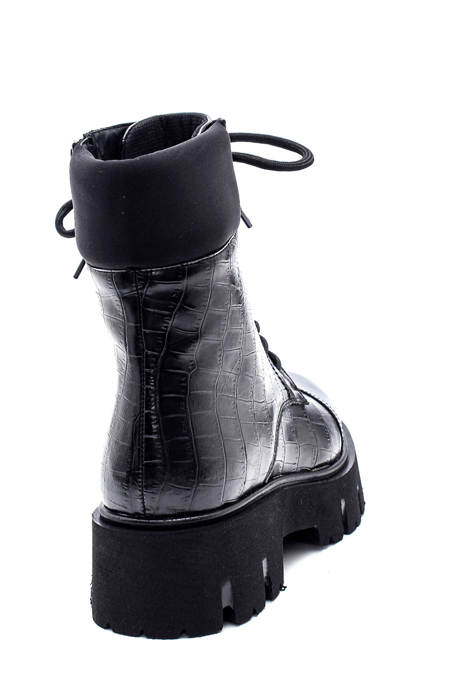 Women's Crocodile Boots