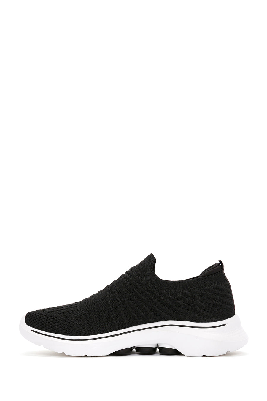 Derimod Zero Kadın Siyah Spor Sneaker