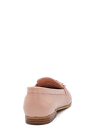 Kadın Deri Zincirli Loafer | Derimod