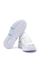 Kadın Çizgili Sneaker | Derimod