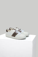 White-Copper Women's Sports Shoes | Derimod