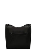 Women's Black Long Strap Crossbody Bag | Derimod