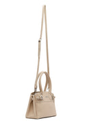 Women's Mink Long Strap Classic Handbag | Derimod