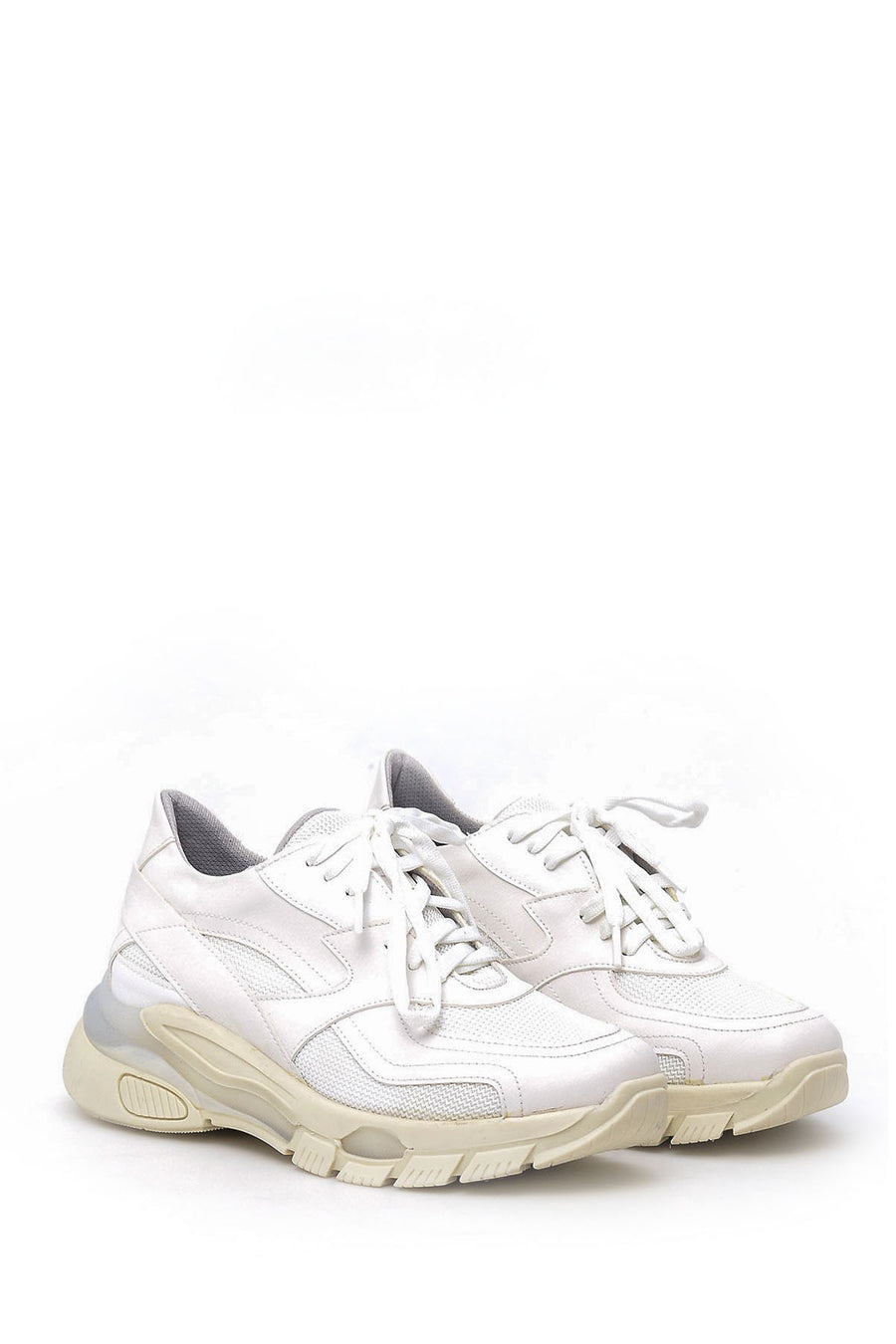 Women's High-Sole Sneaker