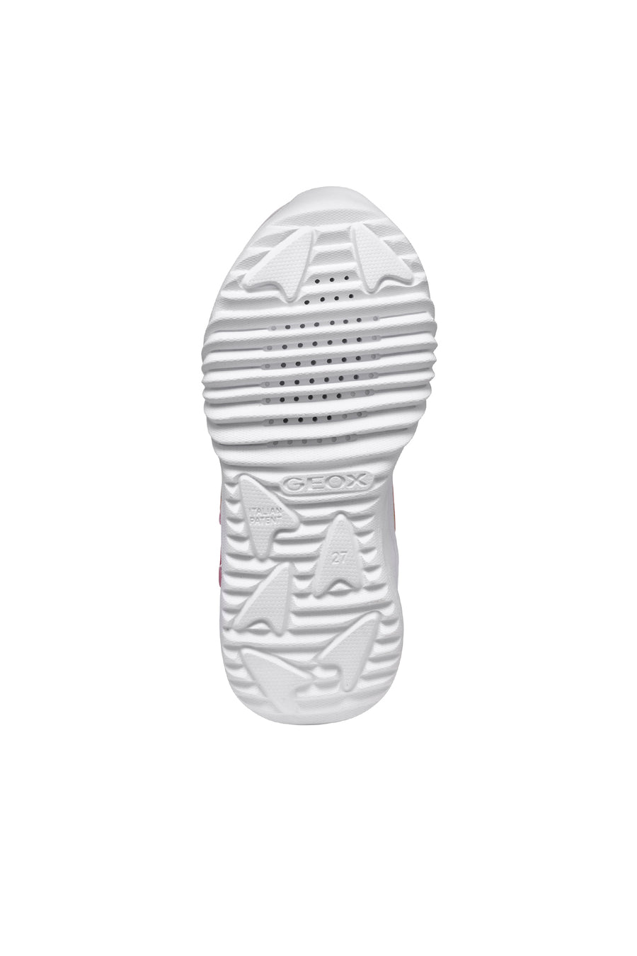 Geox Kız Çocuk Pembe Assister Sneaker