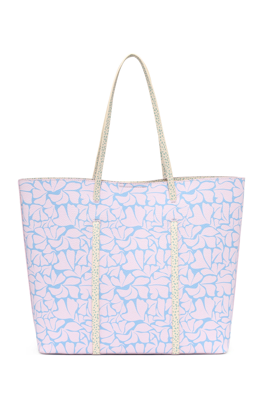 Woman Blue Printed Shoulder Bag 26SBD275926 | Derimod