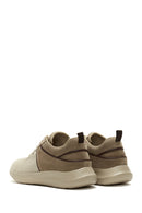 Men's Beige Sneaker | Derimod