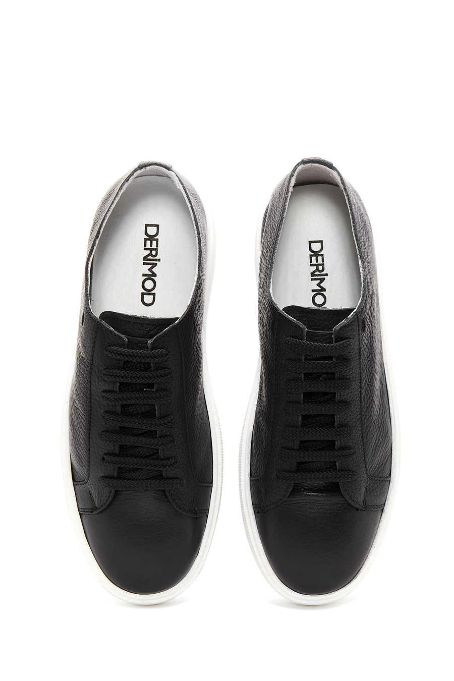 Erkek Deri Sneaker