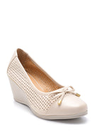 Women's Wedge Heeled Shoes | Derimod