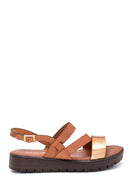 Women's Leather Sandals | Derimod