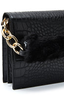 Women's Black Handbag | Derimod