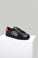 Beaded Detailed Women's Sneaker | Derimod