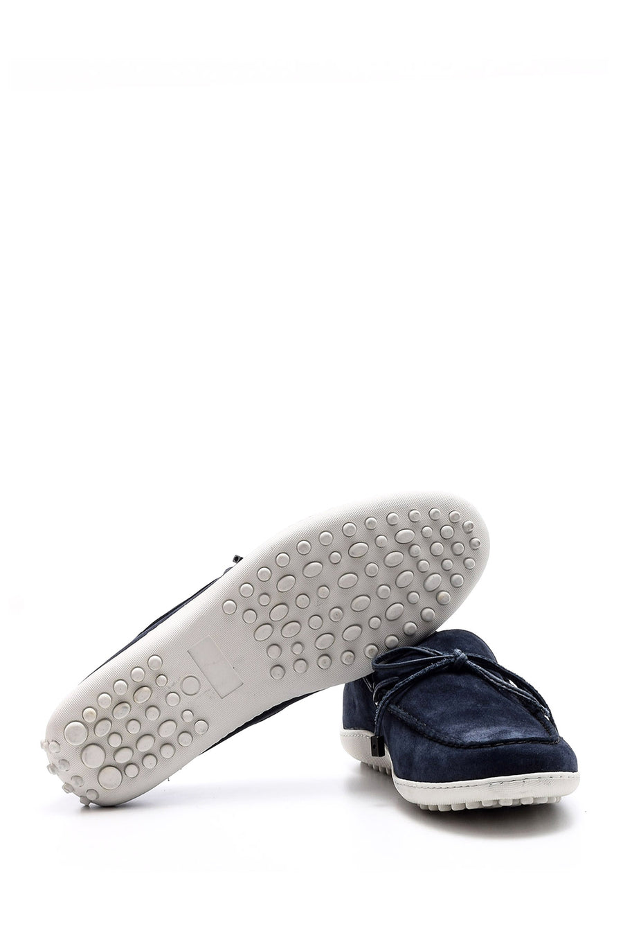 Men's Suede Leather Loafer