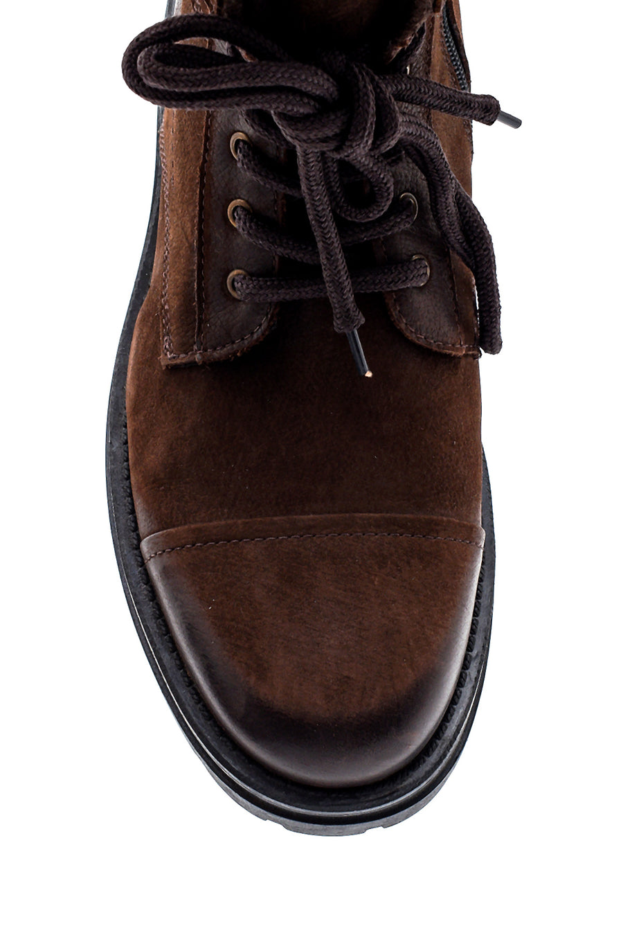 Men's Nubuck Boots