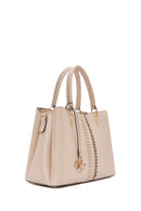 Women's Beige Long Strap Shoulder Bag | Derimod