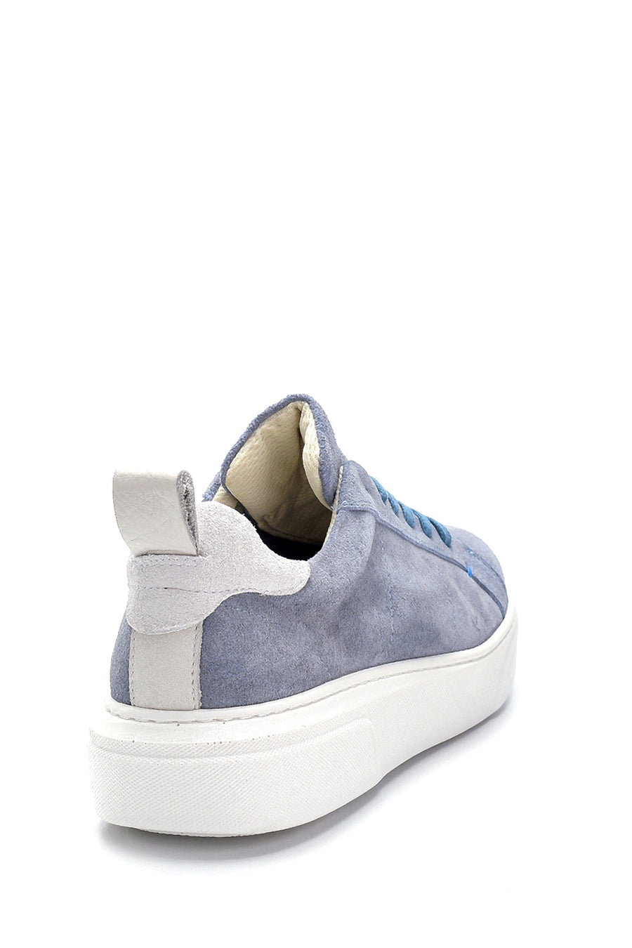 Kadın Süet Sneaker
