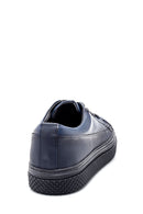 Men's Leather Sneaker | Derimod