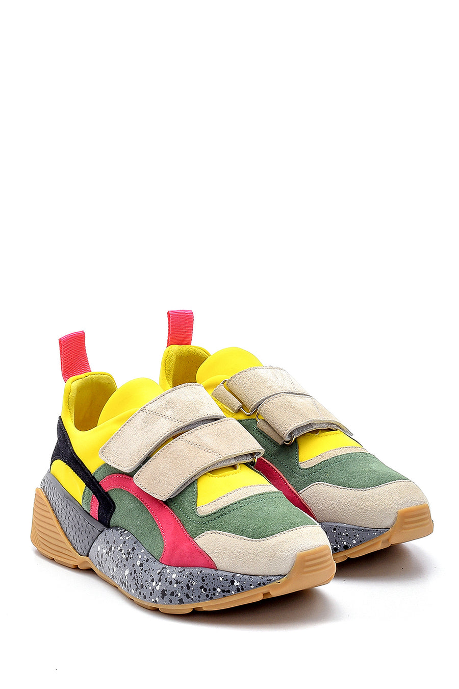 Women's High-Sole Sneaker
