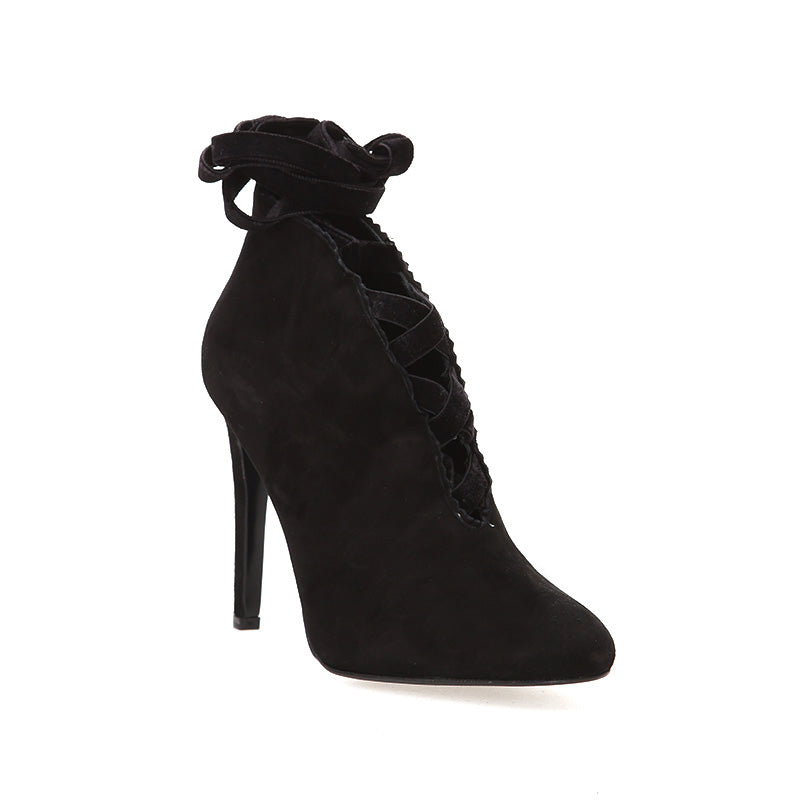 Kadın Bootie 17WFD161310 | Derimod