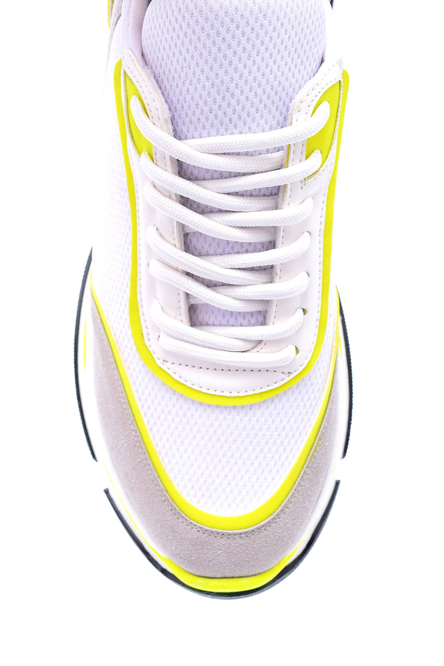 Women's High-Sole Sneaker