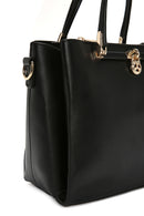 Women's Black Long Strap Shoulder Bag | Derimod