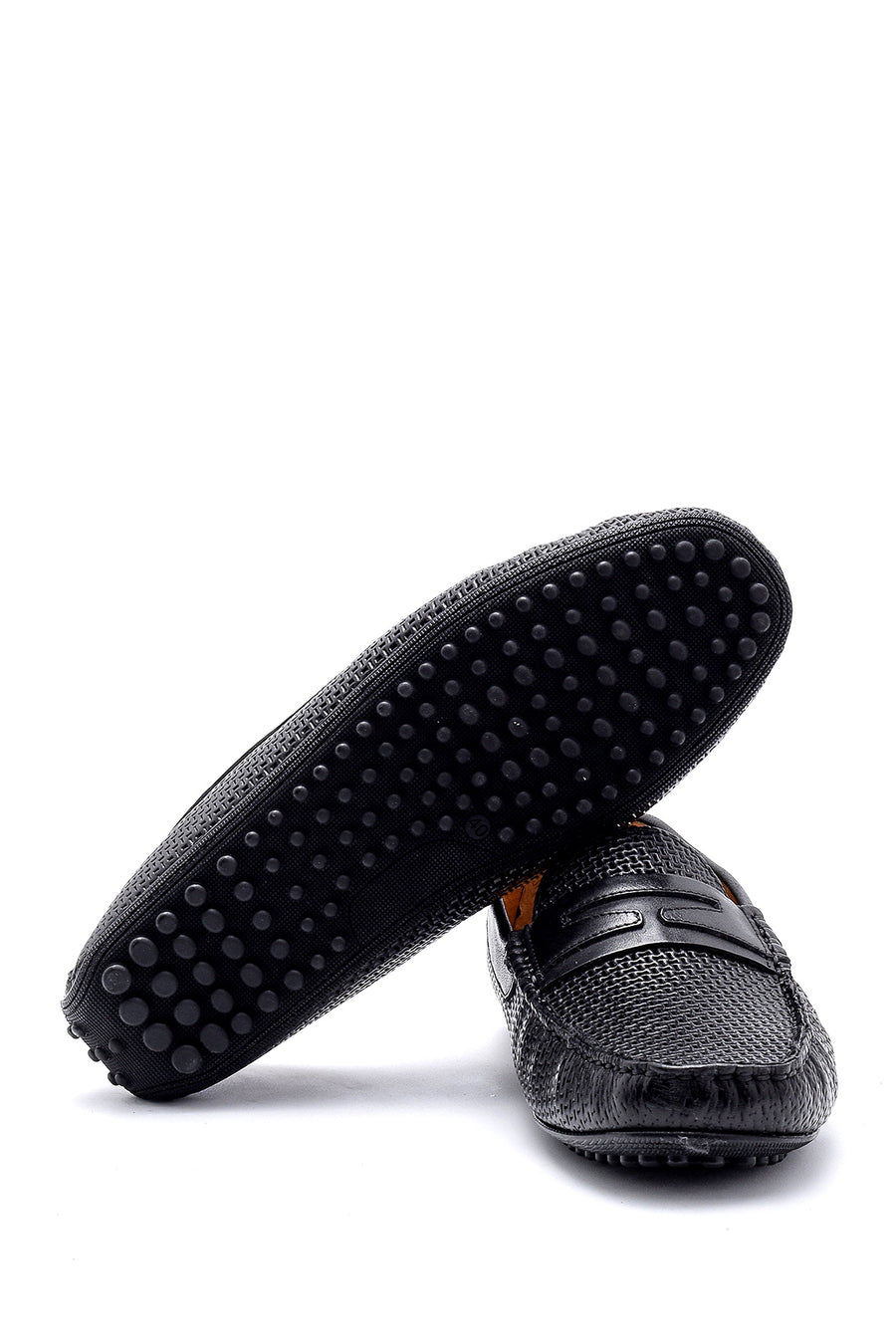 Men's Leather Loafer