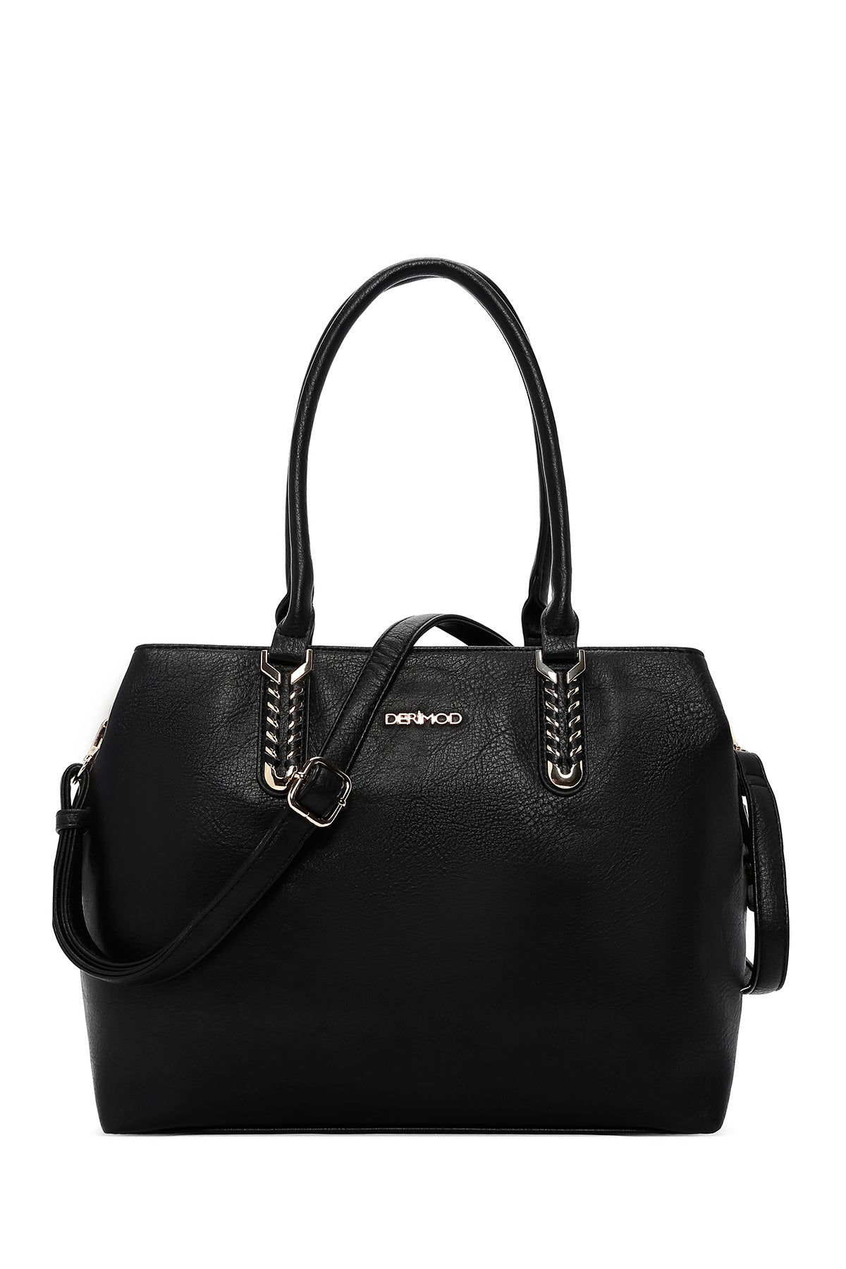 Women's Black Shoulder Bag 23WBD281518 | Derimod