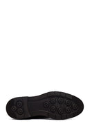 Male Brown Lace-up Leather Casual Shoes | Derimod
