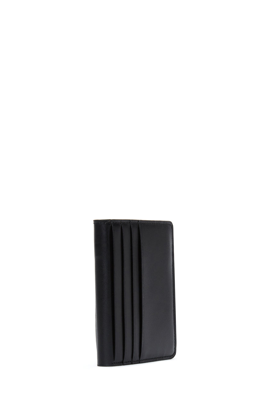 Men's Black Casual Card Holder