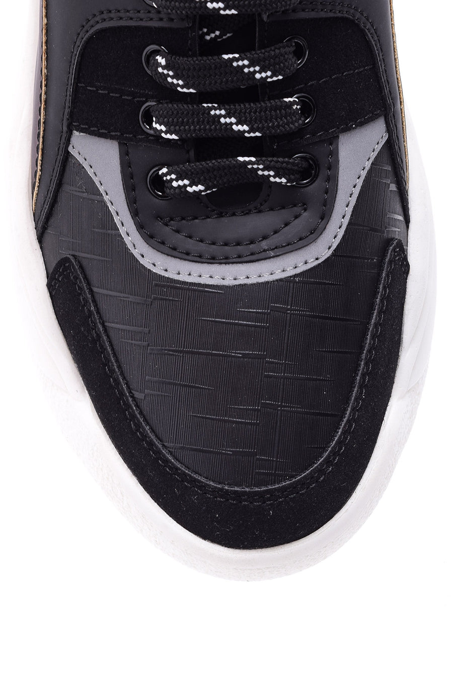 Men's High-Sole Sneaker