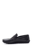 Erkek Deri Casual Loafer | Derimod