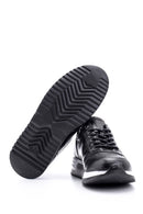 Men's Casual Leather Sneaker | Derimod