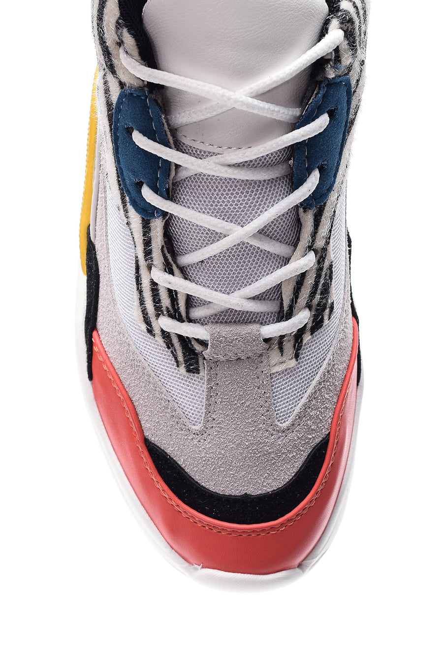 Women's High-Sole Sneaker