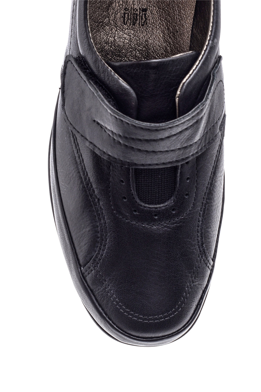 Women's Strappy Leather Shoes