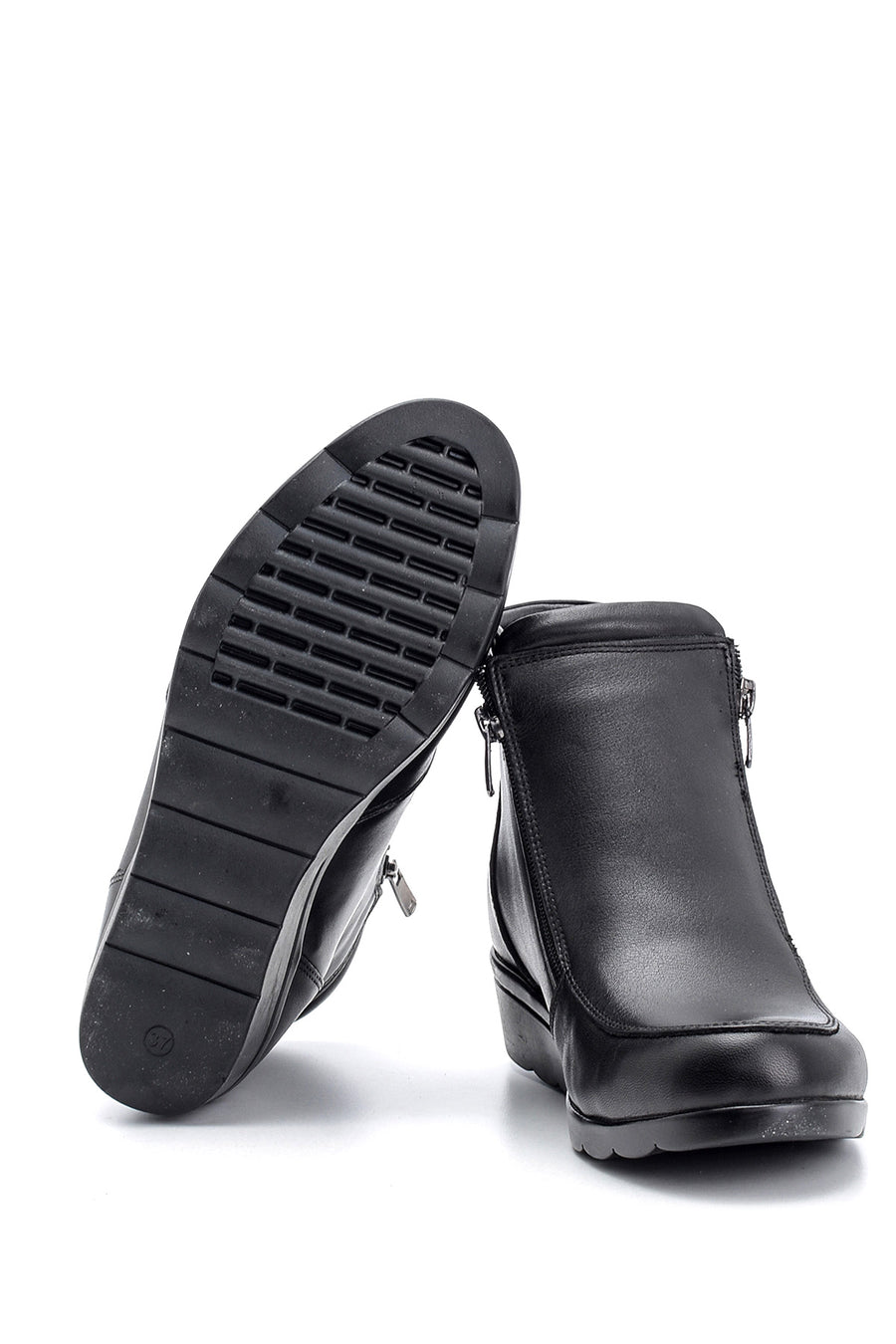 Women's Leather Boots