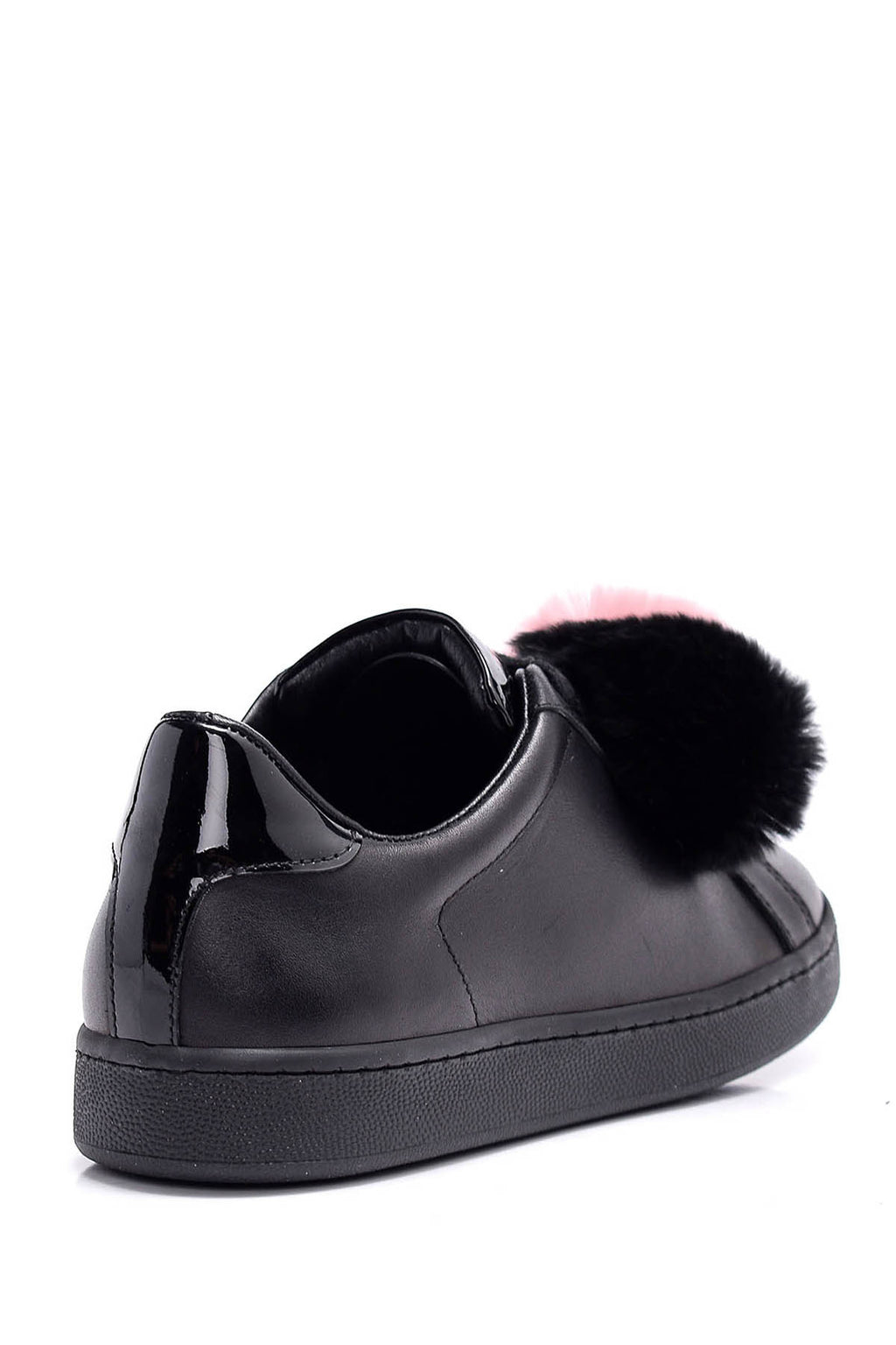 Kadın Ponponlu Sneaker