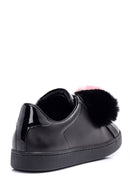 Women's Pompom Sneaker | Derimod