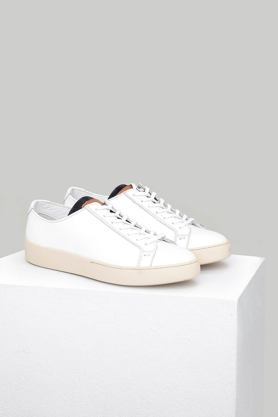 Men's Leather Sneaker