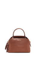 Women's Tan Long Strap Crossbody Bag | Derimod