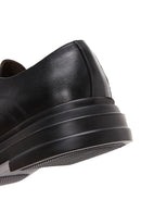 Men's Black Lace-up Leather Casual Shoes | Derimod