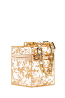 Women's Gold Handbag | Derimod