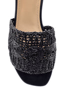 Women's Straw Slippers | Derimod